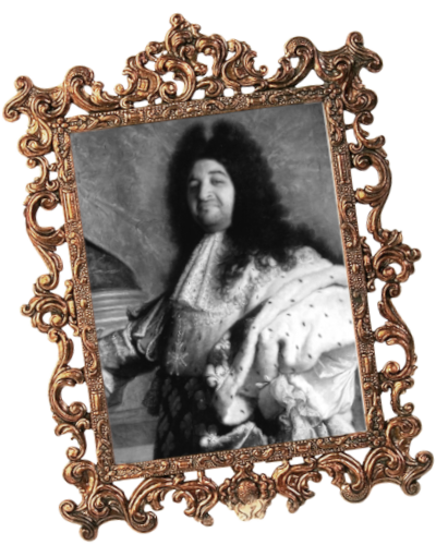 Moi, Louis XIV